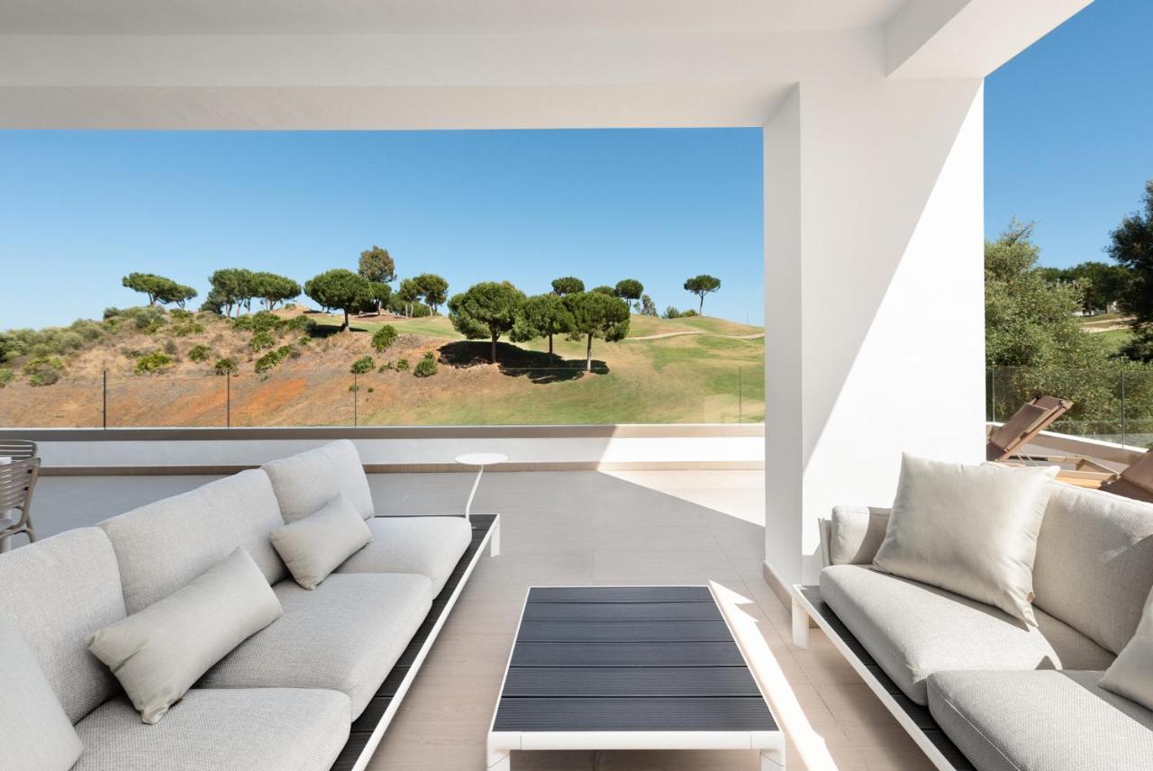 La Cala Golf Resort 3 Bed Apt - Sleek Corner Plot La Cala De Mijas Eksteriør bilde