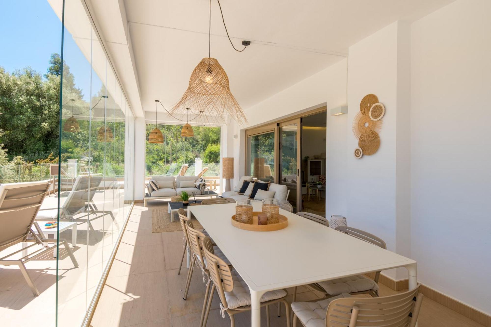 La Cala Golf Resort 3 Bed Apt - Sleek Corner Plot La Cala De Mijas Eksteriør bilde